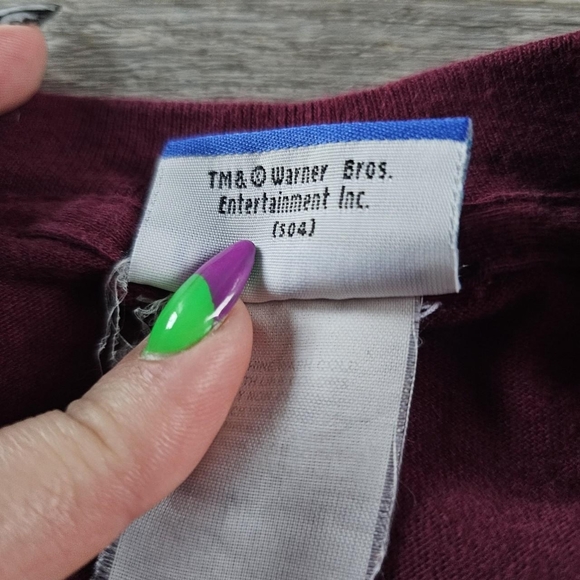 Vintage 2004 Harry Potter "wizard in training" t-shirt - Picture 4 of 5